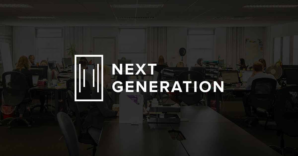 Next Generation | Agency Recruitment Dublin | Agency, Recruitment