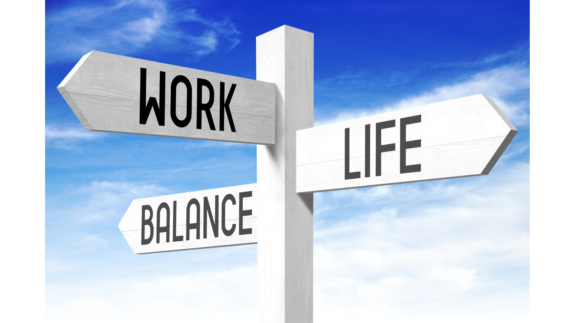 work life balance