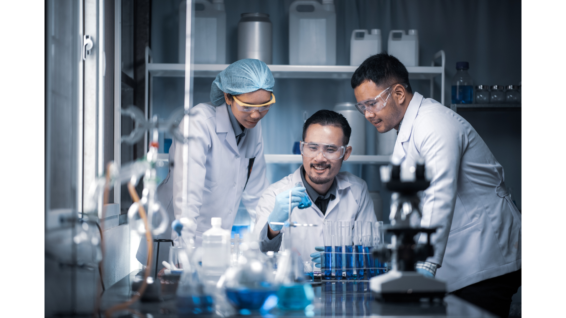 Life sciences industry in Ireland