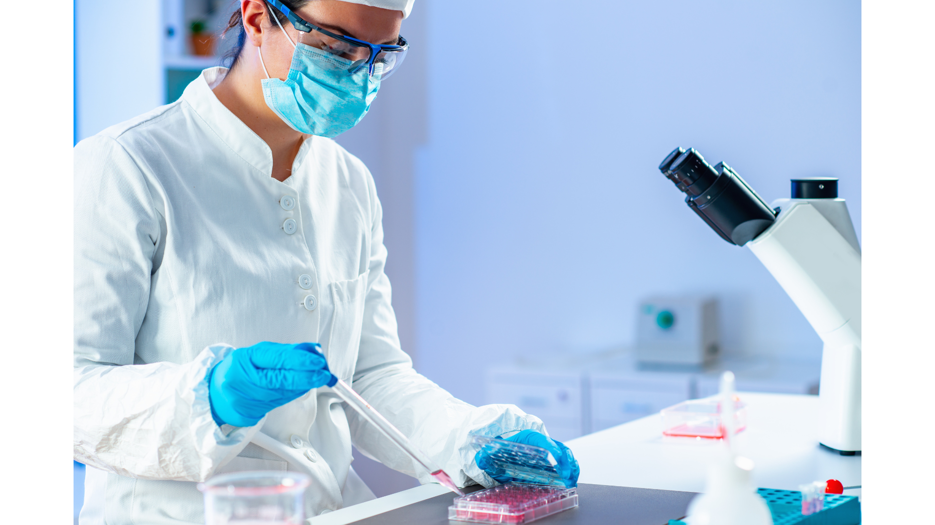 laboratory scientist