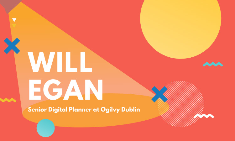 Will Egan Senior Digital Planner