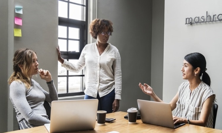 Why Arent There More Women In Tech