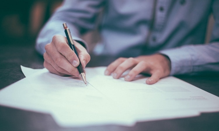 How To Write A Winning Cv 7 Steps