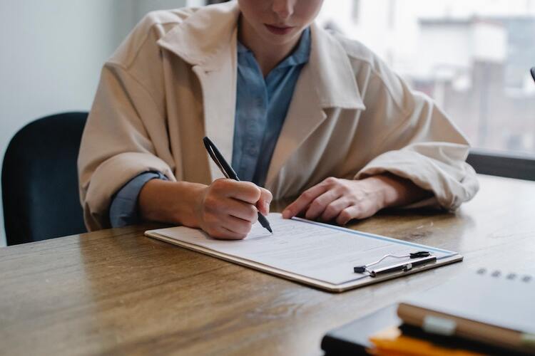Cv Writing