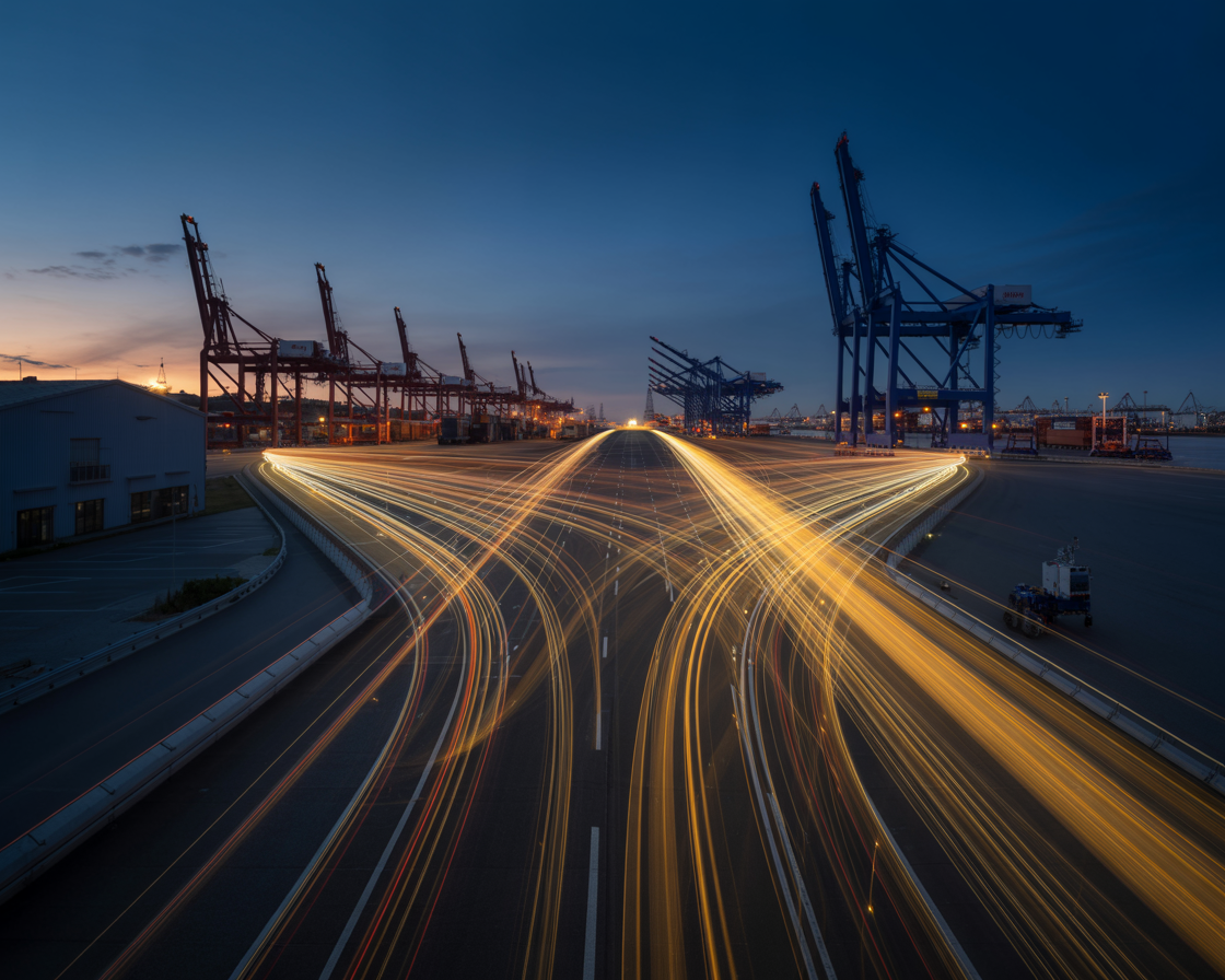 Supply Chain - The Engine of Global Commerce